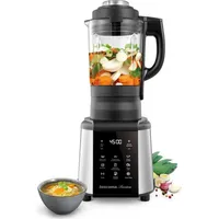 Tescoma Suppenbereiter mit Mixfunktion PRESIDENT 1,75 l - Schwarz/Silber