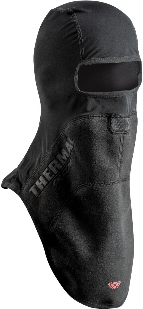 Ixon Thermal Balaclava, zwart, S M Voorvrouw