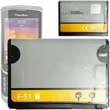 aousavo BlackBerry akku Blackberry Torch 9800 9810