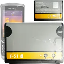 aousavo BlackBerry akku Blackberry Torch 9800 9810