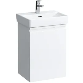 Laufen Waschtischunterschrank 1 Tür 32 x 58 x 41,5 cm Grau
