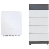 BYD B-BOX HVS 10.2 + SH8.0RT, High Voltage Lithium-Ionen-Batteriespeichersystem