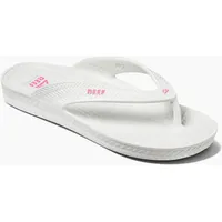 REEF Damen Water Court Flipflop, White, 40 EU