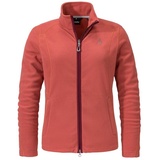 Schöffel Fleece Jacket Leona3 burlwood, 38