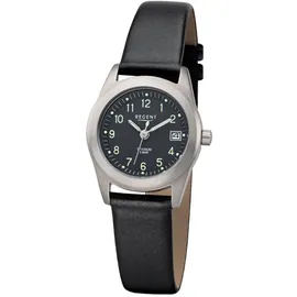 REGENT F-1321 Analog Leder 26 mm 12090322