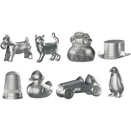 Hasbro Monopoly Classic Refresh