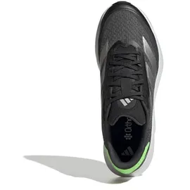 adidas Duramo SL 2 Herren Carbon/Silver Metallic/Lime Burst 41 1/3