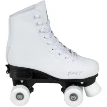 Playlife Classic White Schwarz/Weiß 39-42