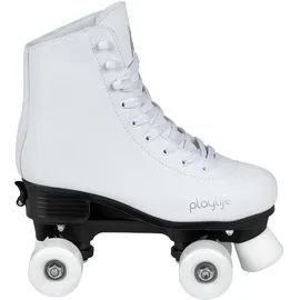 Playlife Classic White Schwarz/Weiß 39-42