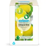 Sodasan Flüssigseife Citrus & Olive 5L