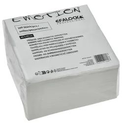 Efalock Friseur- und Kosmetik-Servietten 200Stück