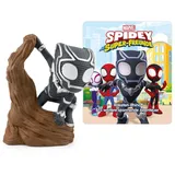 Tonies Hörspielfigur Spidey und seine Super-Freunde Raketen-Rhino blau