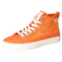 MUSTANG Damen 1272-502 Sneaker, orange,