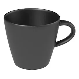 Villeroy & Boch Manufacture Rock Kaffeeservice 12-tlg. schwarz