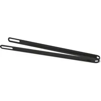 Hoefats Grillzange schwarz