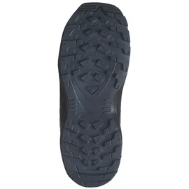 Salomon XA Pro V8 Kinder Black / Turbulence / Quarry 37