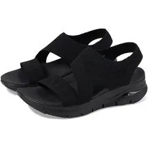 SKECHERS Arch Fit Damen Schwarz 38