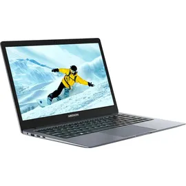 Medion E14223 39,6 cm (14 Zoll) Full HD Laptop (Intel Celeron N4120, 4GB RAM, 128GB Flash-Speicher, Webcam, Win 11 Home)