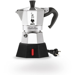 Bialetti Moka Elettrika Elektrischer Espressokocher