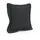 TRENDMANUFAKTUR Kissenbezug Bourbon 70 x 70 cm Grau