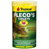 Tropical Plecos Tablets 1 x 250 ml