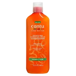 Cantu Hydrating Cream Leave-in-Conditioner 400 ml