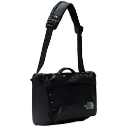 The North Face Base Camp Voyager Messenger Bag Messenger 45 cm Laptopfach  schwarz
