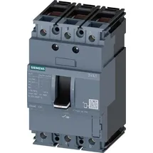 Siemens 3VA1040-4ED36-0AA0 Leistungsschalter 1 St. Einstellbereich (Strom): 40 - 40A Schaltspannung