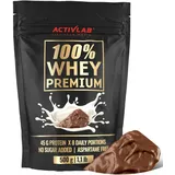ACTIVLAB Whey Protein Milky Bar Pulver 500 g