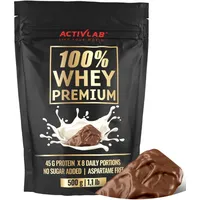 ACTIVLAB Whey Protein Milky Bar Pulver 500 g