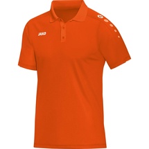 Jako Classico Polo neonorange XL