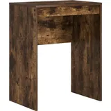 vidaXL Schreibtisch Räuchereiche 60 x 40 x 76 cm Holzwerkstoff