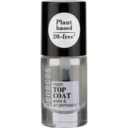 benecos Nail Polish crystal