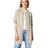 STREET ONE Langer Blouson - Beige