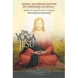 Der Yoga Jesu als Buch von Paramahansa Yogananda