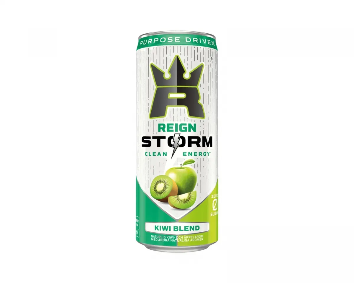 Reign Storm Energy Kiwi Mix 355ml