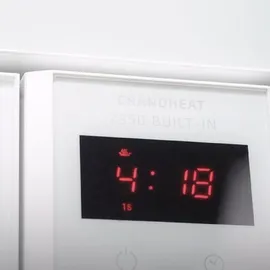 Cecotec GrandHeat 2350 Built-In Weiß