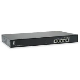 LevelOne Wireless LAN Controller Gigabit Quad-WLAN WAC-2003