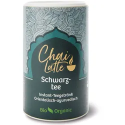 Classic Ayurveda - Chai Latte Schwarztee 220 g