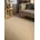 Teppich beige Natur weiß B 160cm H 9mm L 230cm Jute Teppiche Teppich Jute Shape Handgemacht Naturteppich Wohnzimmer