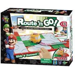 Epoch 7465 Super MarioTM  Route'N Go