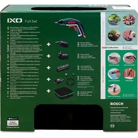 Bosch IXO V Full Set 06039A8002