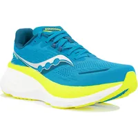 Saucony Hurricane 24 viziblue/citron (210) 42