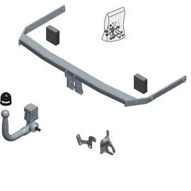BRINK Anhängevorrichtung BMU 628600