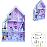 Moni Puppenhaus Holz 4127 Cinderella