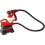 Einhell TE-SY 18/90 Li-Solo Farbsprühsystem Fördermenge (max.) 1000 ml/min