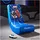 X Rocker Spider-Man Gaming-Stuhl blau für Kinder