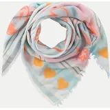 Codello Tuch mit Print Mehrfarbig