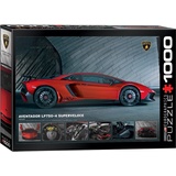 Eurographics Lamborghini Aventador LP750-4 Superveloce (6000-0871)