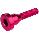 Burgtec Top Cap Bolt burgtec pink